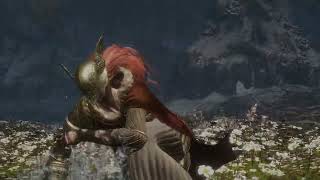 Malenia RL1 ng+7 +0 weapons no hitter/items/skills/blocking/parrying