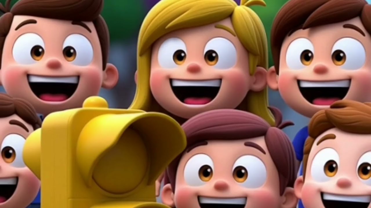 🚦 THE TRAFFIC LIGHT SONG