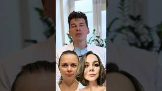 Невидимая подтяжка лица: натуральный и естественный результат!  #сергейсвиридов