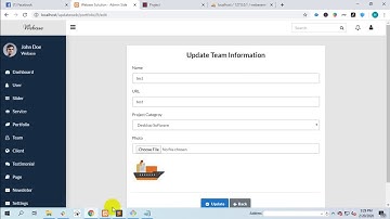 Laravel Selected Dropdown Value When Edit mp4