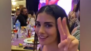 İçimizden Biri Oyuncu Kadrosu Dizinin Ilk Bölümün Bir Arada Izledi