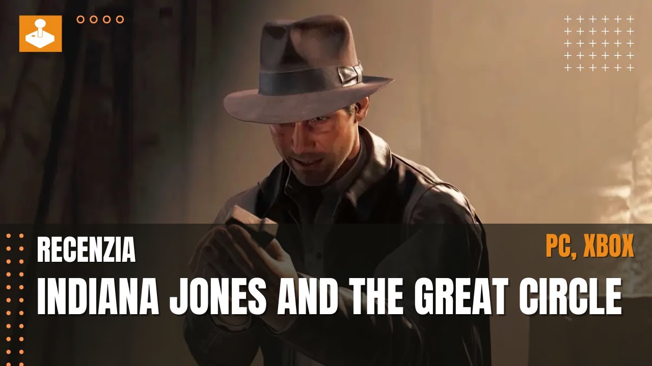 Indiana Jones and the Great Circle - recenzia