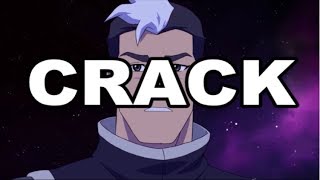 Voltron Crack - Season 3