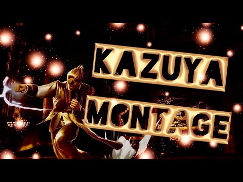 【スマブラSP】カズヤ撃墜集1　Kazuya Montage