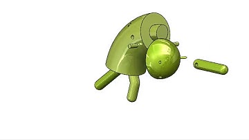 Android Phone Holder