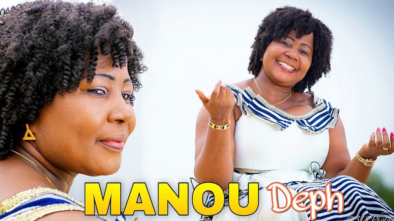 MANOU DEPH (jalousie)   Musique yacouba