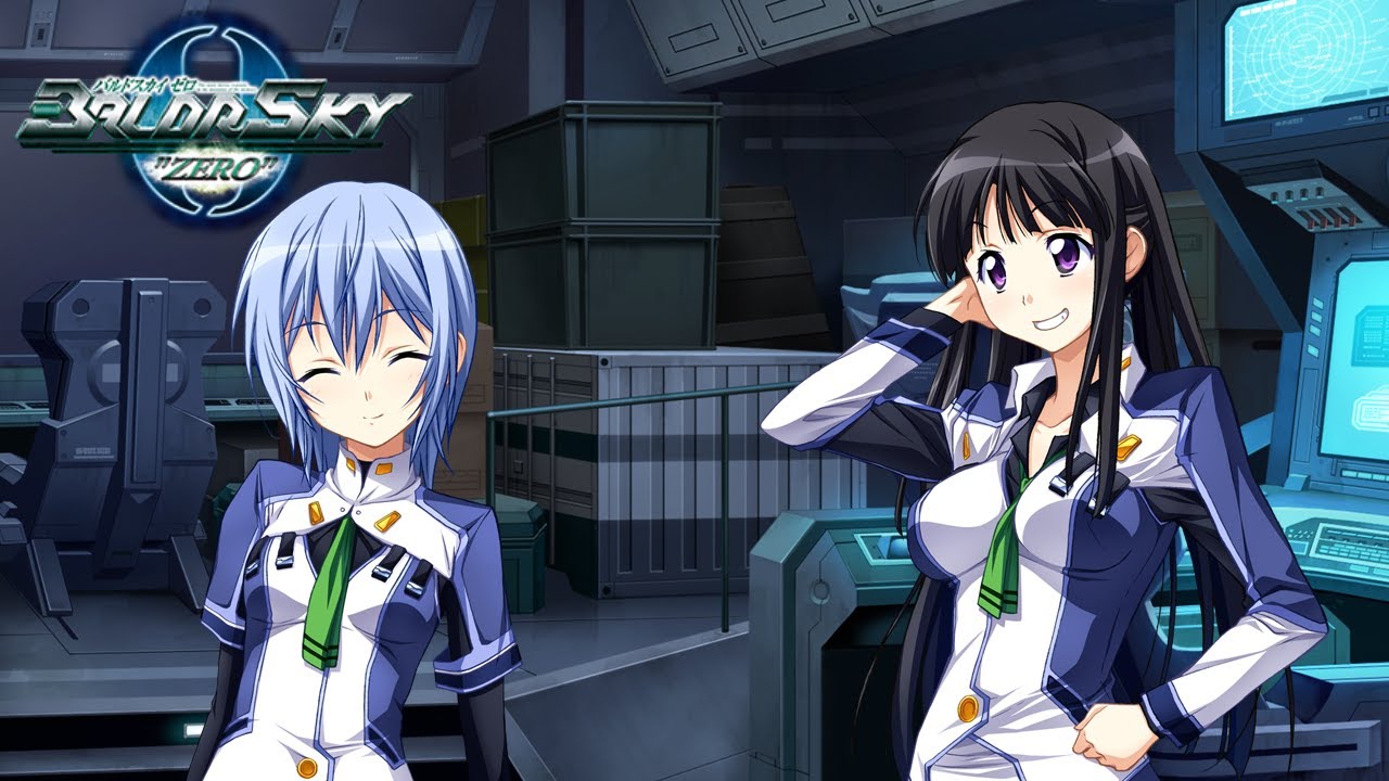 5 無言産の「BALDR SKY Zero(バルドスカイゼロ)」実況動画 - YouTube