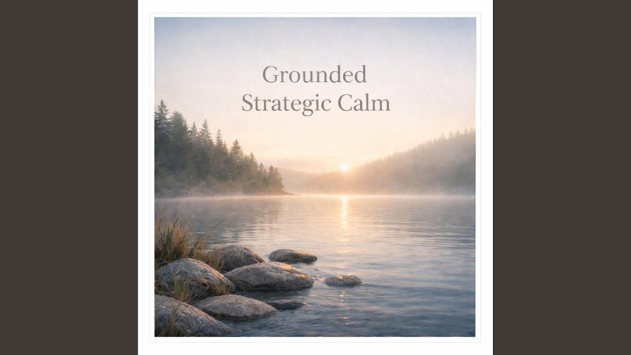 Grounded Strategic Calm