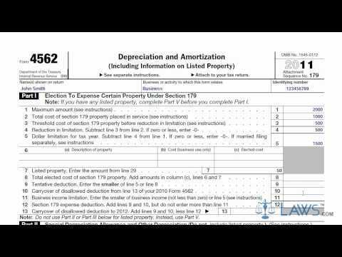 Section 179 Addback Example 2 Partnership Flow Through