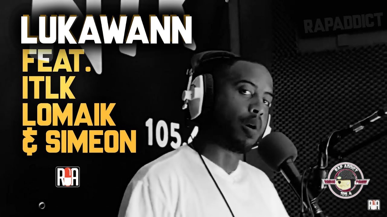 Lukawann (feat ITLK & Lomaik) 