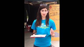 No secrets day 1 (2010)