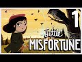 Little misfortune lets play 17 cest mignon et glauque gameplay fr