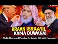 Dagaalka Iiraan Iyo Israa Iil Yaa Muslimiinta Ka Faa Iidaysta Sh Dr Maxamed Kaariye