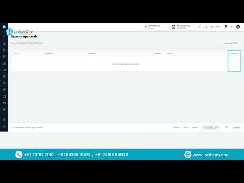 Expense Approvals