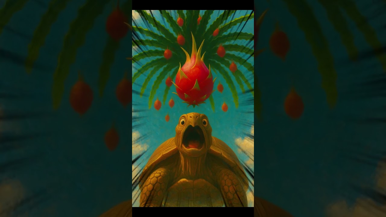 The History Of Torrtuginni Dragonfrutinni 