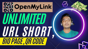 OpenMyLink Review & Tutorial - Create Unlimited URL Short, Bio Page, QR Code, Splash Page |Passivern