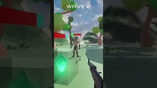 Defend the Core!! | Horizon Outpost - Unity Game #indiedev #unity