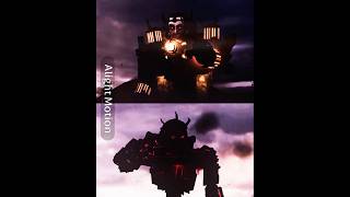 Skibidi Toliet Matching Clips Skull Edit