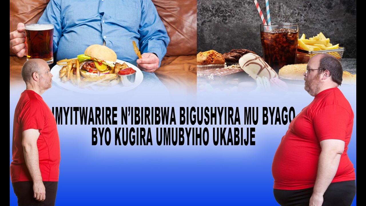 UMUBYIBUHO UKABIJE NI IZIHE NDWARA WADUTERA