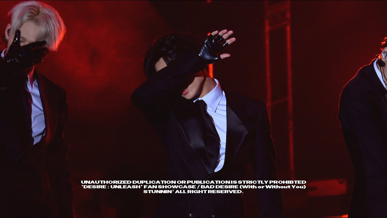 [4K] 250605 엔하이픈 제이 직캠 BAD DESIRE - ENHYPEN JAY FANCAM @ 'DESIRE : UNLEASH' FAN SHOWCASE