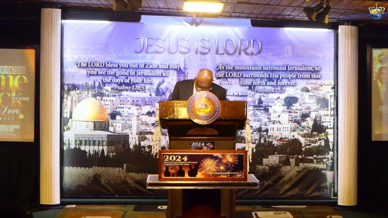 COME BACK TO YOUR FIRST LOVE----By Pastor William Pratt --- Part 2