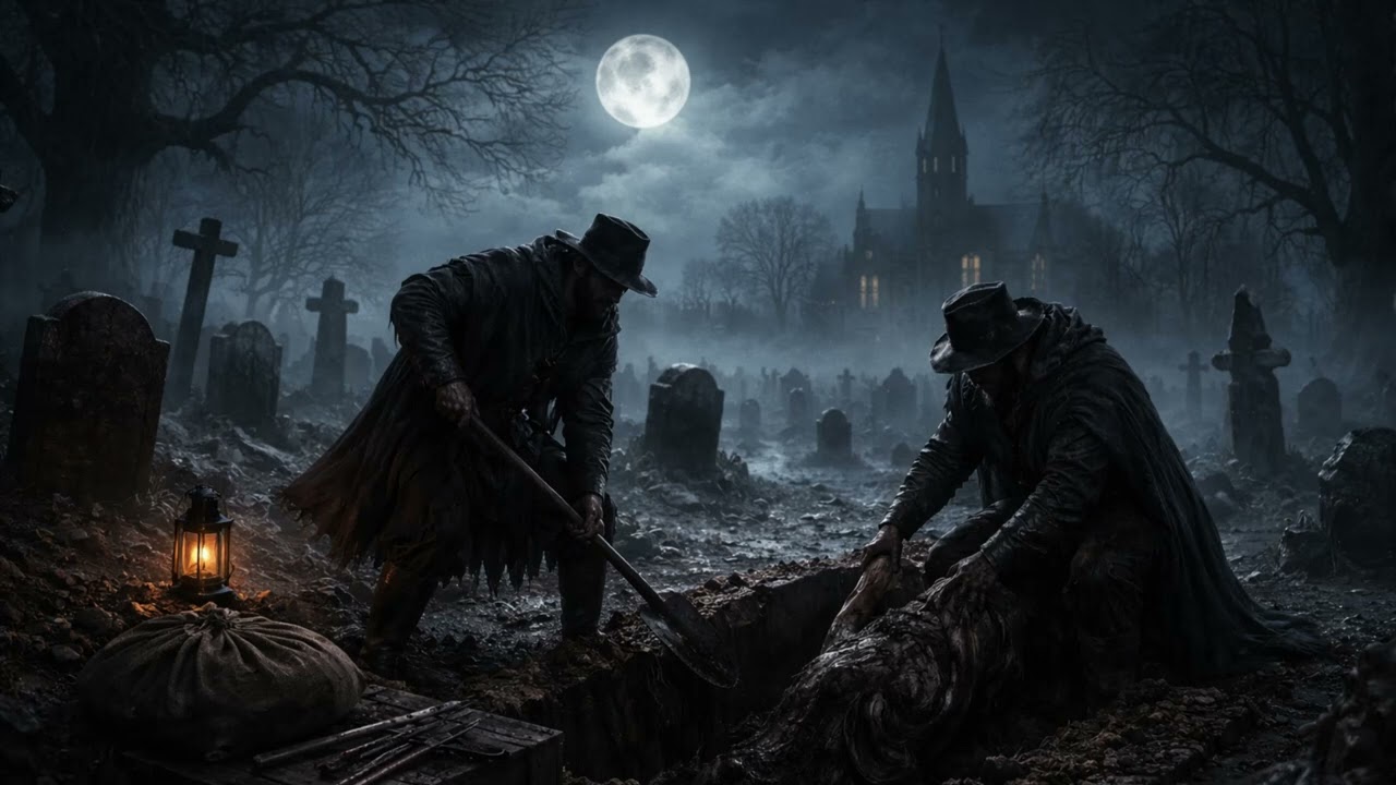 Esprit Nocturne • Les Résurrectionnistes • Original Remix • K7 Side B • Folk Trap