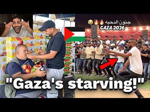 Here's The Video Pro Palestinians Don't Want You To See...