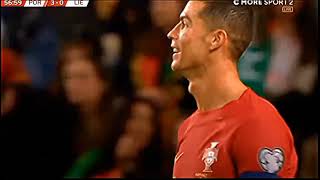 Ronaldo Vs Liechtenstein I Ronaldo Scenepack 4k For Editing I No Watermark I No Credits