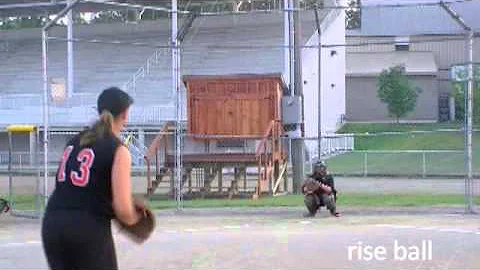 larissa ostapiak fastpitch skills