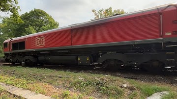 Class 66 | 66001 | DB Cargo UK