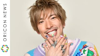 EXITりんたろー。ネイルクイーン初選出 メンズ部門で芸人初の快挙　2020年にバズったことをネイルに　東京ネイルエキスポ ONLINE 2020『ネイルクイーン2020』
