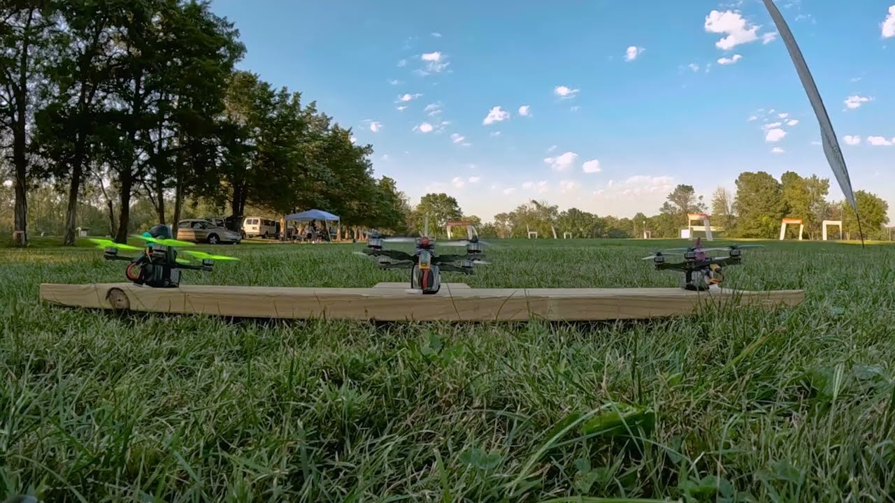 St. Louis FPV - Taste of Freedom Spec Race