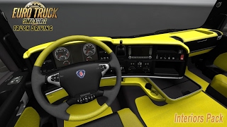 Interiors Pack