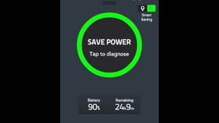 Battery doctor Android application screenshot 5