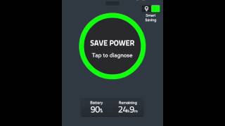 Battery doctor Android application screenshot 4