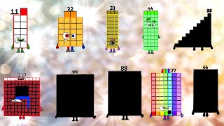 Beat the Clock  - Solve the Hidden Pattern in Uncannyblocks Band ELEVEN'S