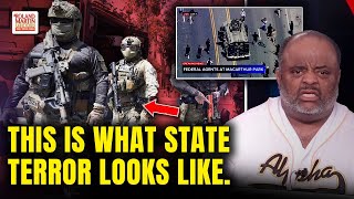 Trump’s ICE Invasion Turns LA Into a Warzone