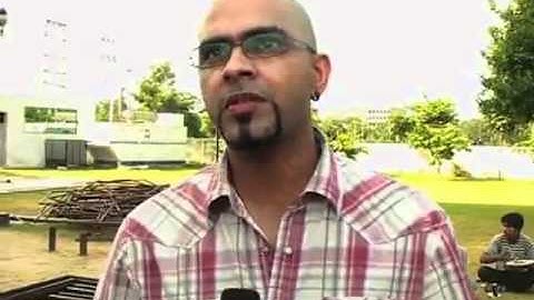 TedX event at Chitkara University - Raghu Ram