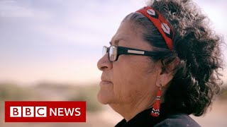 Mexico's struggle for water  BBC News