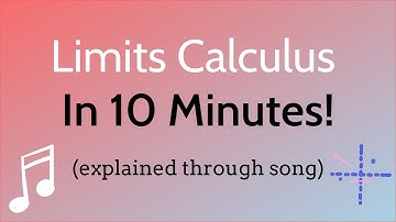 Limits & Continuity Explained in 10 Minutes Through Song!