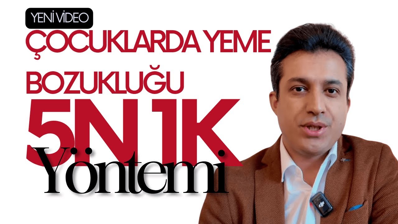 Çocuklarda Yeme Bozukluğunu Önlemek için Güçlü Tüyolar!