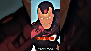 Iron Man Armored Adventure Vs Uzi Murder Drones
