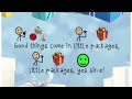 Good Things Come in Little Packages lyric video