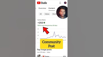 How To Enable Community Tab On Youtube || Community Post Enable Kaise Kare | #shorts