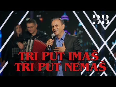 BEKI BEKIC Tri Put Imaš Tri Put Nemaš KAFANI SAM DUŠU DAO 