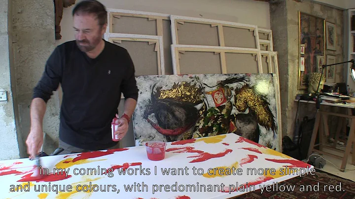 L'atelier de Jean-Pierre Roc-Roussey: studio visit