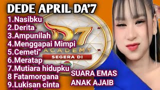 April Cirebon DA'7🔴Full Album Queen Without a Crown, The Wonder Kid Touches Hearts & Makes Everyo...