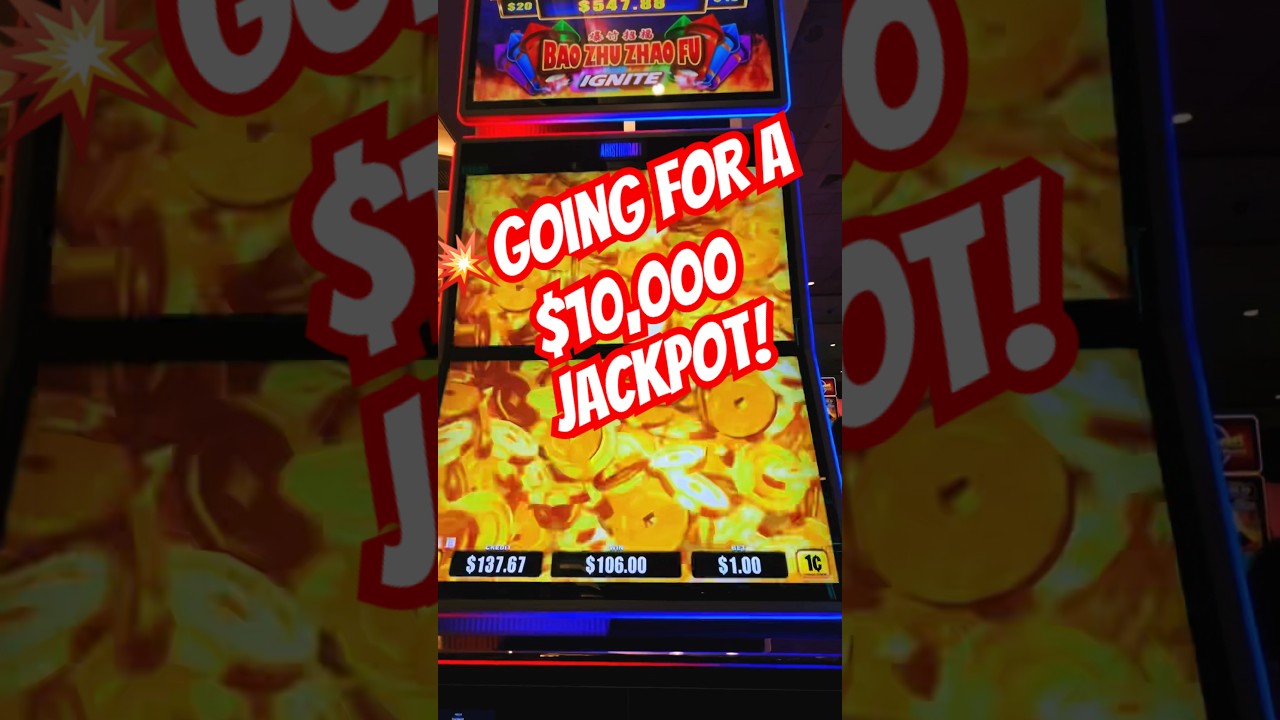 💥WILL I WIN THIS HUGE SLOT JACKPOT? 