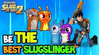 HOW TO BECOME THE BEST SLUGSLINGER - Slugterra Slug it out 2 #1 screenshot 3