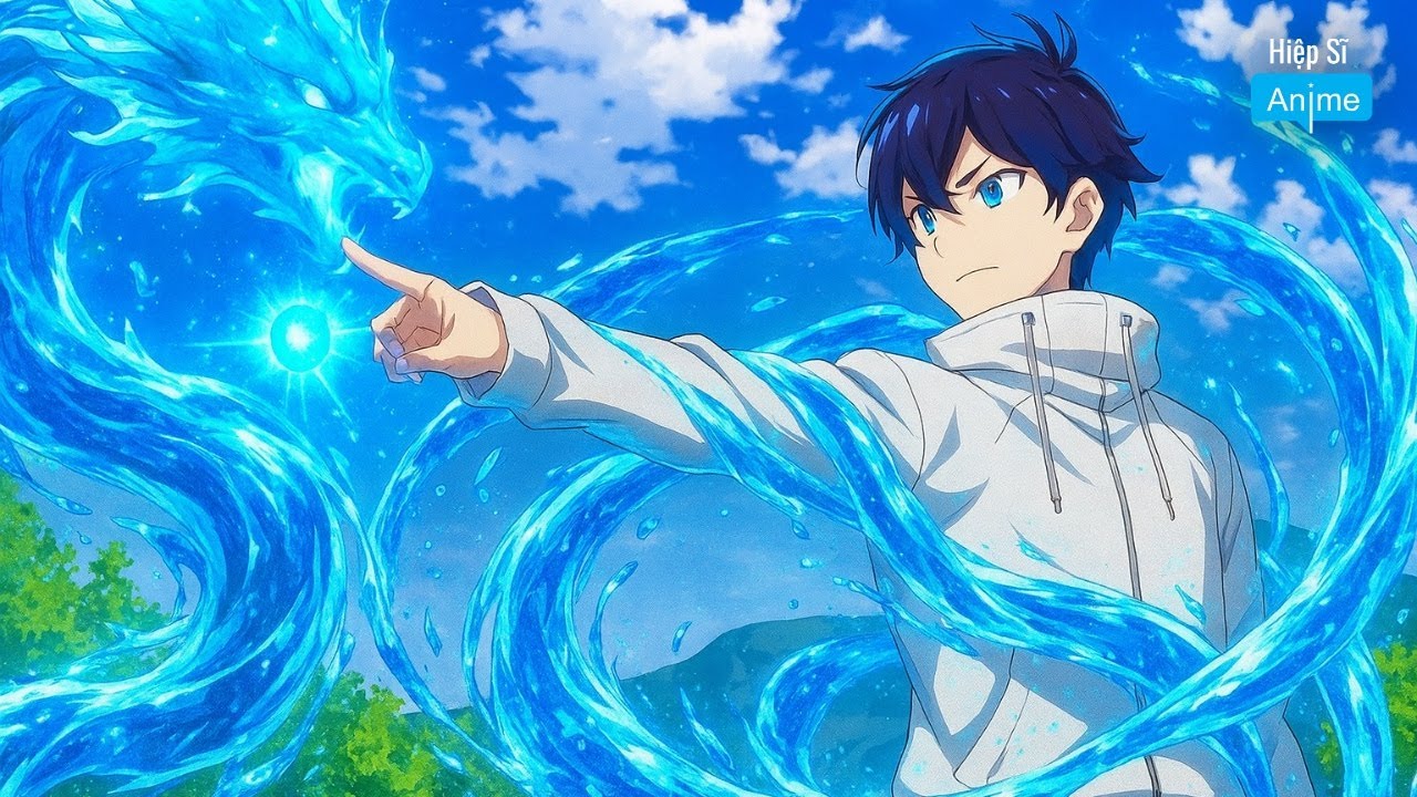 Tái Sinh Với Ma Pháp Hệ Thủy, Anh Tung Hoành Khắp Dị Giới Mà Không Gặp Được Địch Thủ